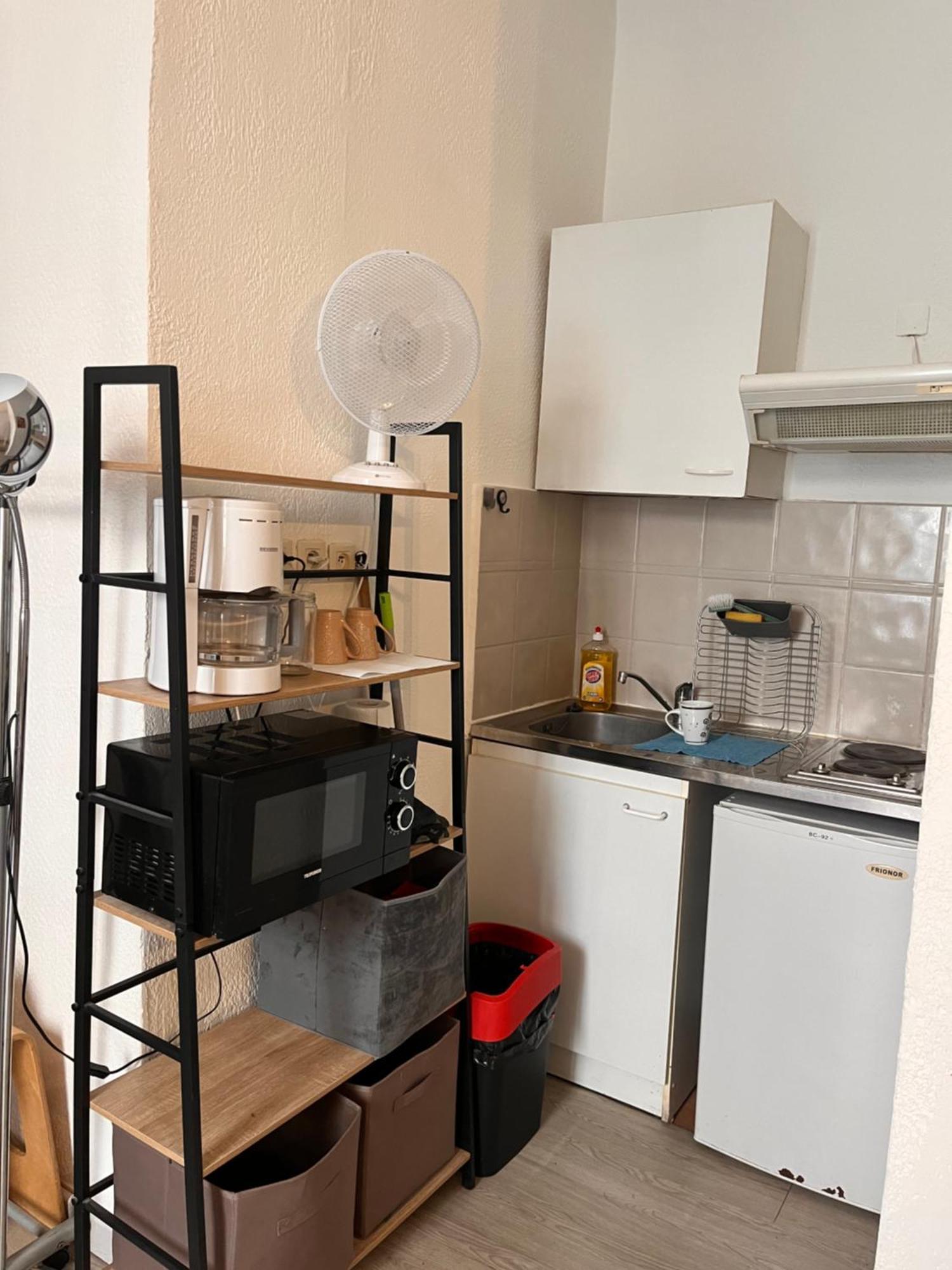 Le Studio Des Carmes Nîmes Exterior foto